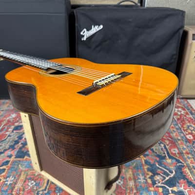 Yamaha GC-31 Grand Concert Solid Woods Toshihiro Kato - 1984 image 17