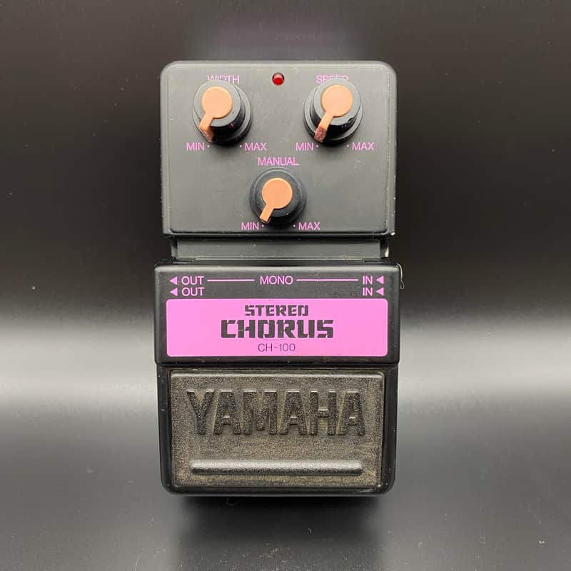 Yamaha CH-100 Stereo Chorus image 1