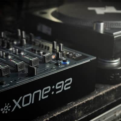 Allen & Heath XONE:92 Mk2 | Professional 6-Channel DJ / Club Mixer. New with Full Warranty! image 5