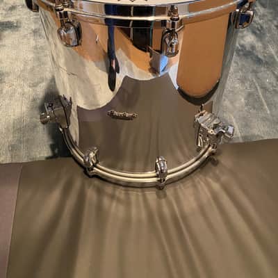 Tama Star Classic Bubinga Owned and Signed By Brann Dailor Of Mastodon image 8