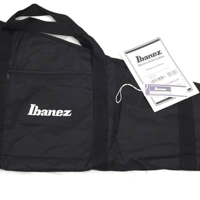 Ibanez PS60-BK Paul Stanley Signature Iceman (Black) + Gig Bag image 12