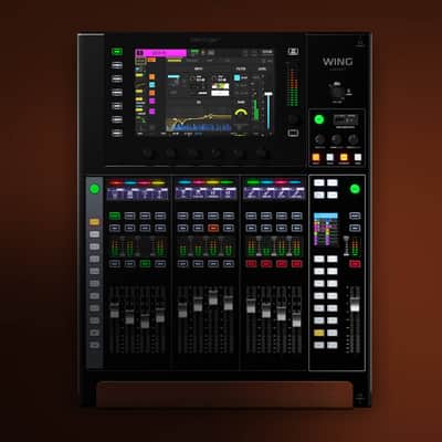 Behringer Wing Compact Full Stereo Digital Mixing Console image 8