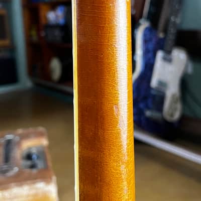 1960s Gibson Bowtie Mastertone TB-250 Tenor Banjo image 15