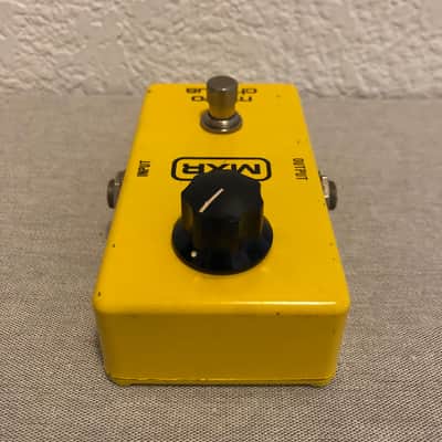 MXR Micro Chorus First Version Reticon SAD512D No AC No LED image 4