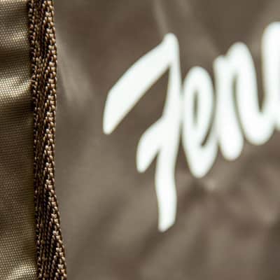 Fender Hot Rod Deluxe/Blues Deluxe Brown Cover image 2