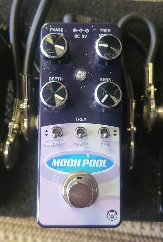 Pigtronix Moon Pool
