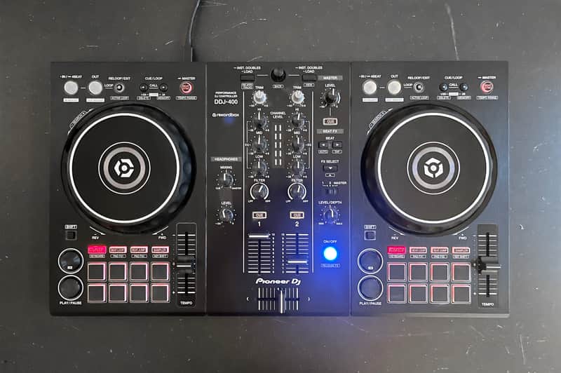 Pioneer DDJ-400 image 1