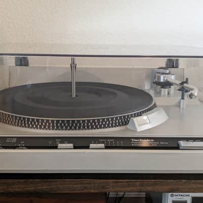 Technics SL-235 Automatic Turntable System image 9