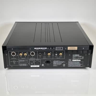 Yamaha CD-S3000 Natural Sound Compact Disc Player image 8