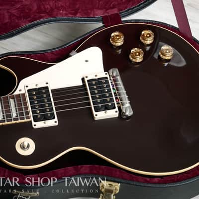 2009 Gibson Custom Shop Jeff Beck 1954 Les Paul Oxblood VOS image 3