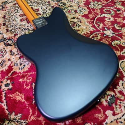 *NEW IN BOX* 2026 Fender Japan Hybrid II Jazzmaster Satin Metallic, Matte Phantom Black - MIJ JD26 image 22