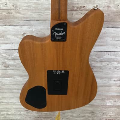 Used Fender Acoustasonic Player Jazzmaster image 11