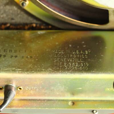 Yamaha JX20 Rare Vintage amp MIJ Japan image 6