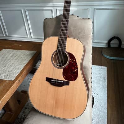Takamine FN15AR Limited Dreadnought Acoustic Guitar/ Limited Edition 300 pieces Worldwide image 8
