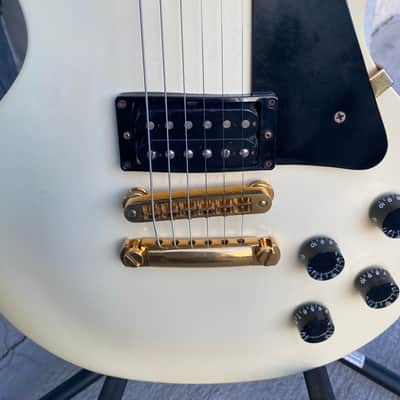 Gibson Les Paul Studio 1983 - 1989 - Alpine White image 8