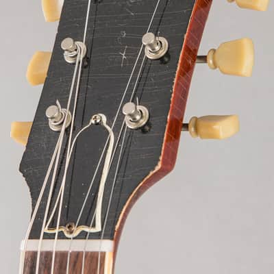 Gibson 1959 Les Paul Murphy Ultra Heavy Aged 2021, Sunburst Ultra Heavy Relic image 6
