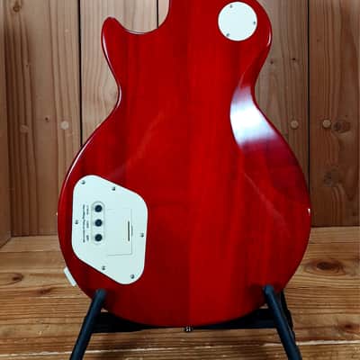 Epiphone  Les Paul Ultra III 2012 - sunburst image 12