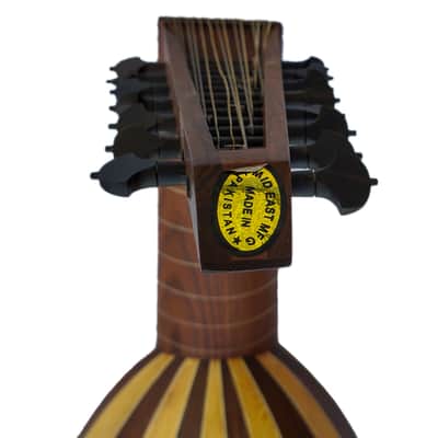 LUTE AUTOGRAPHED BY STING #1 - The David Leach Collection image 6