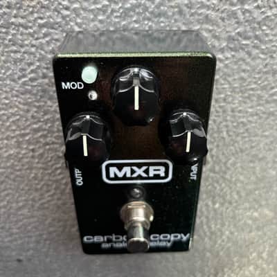 MXR M169 Carbon Copy Analog Delay 2008 - Present - Green image 4