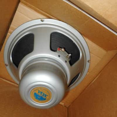 JMI Era Vox T1088 12" silver Speaker Reconed image 2