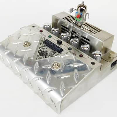 Mesa Boogie V-Twin Tube Guitar Distortion Blues Pedal +Fast Neuwertig+ Garantie image 5