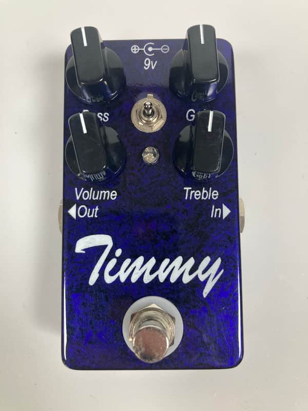Paul Cochrane Timmy Overdrive - Excellent Condition image 1