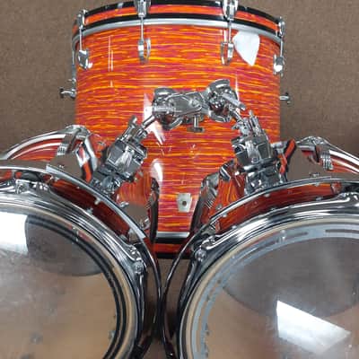 Ludwig Classic Maple image 5