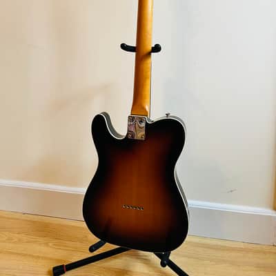 2005 Fender Telecaster Custom w Fralin Steel Pole 43 P90s image 6