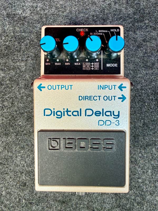 Boss DD-3