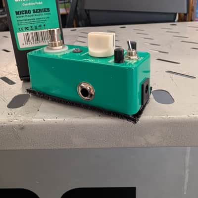 Mooer MOD1 Green Mile image 4