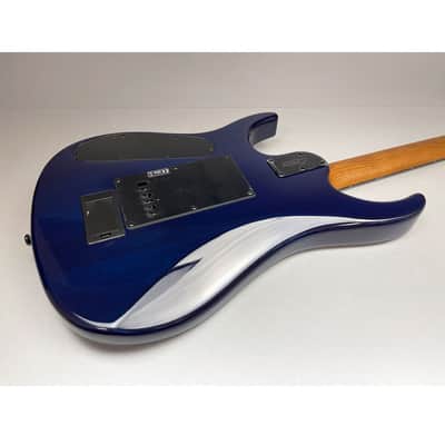 Sterling JP150DQM Cerulean Paradise incl. Gigbag Bild 4