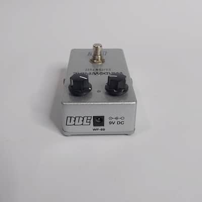 BBE Windowpane Silicon Fuzz image 6