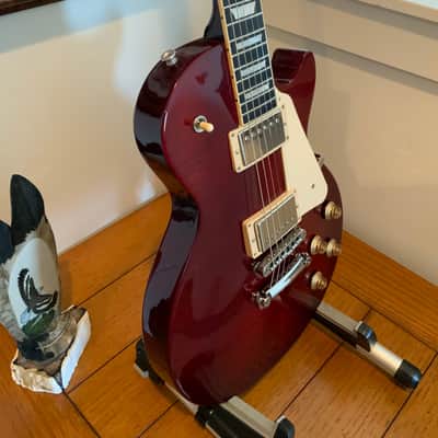 Gibson Studio Session 2025 - Cherry- Special Upgrade image 2