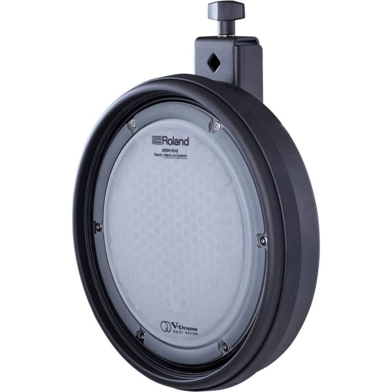 Roland 8" VQD Electronic Snare Pad image 1