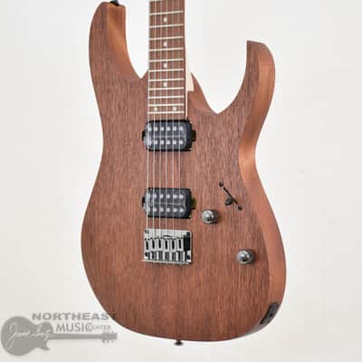 Ibanez RG421MOL Guitar Mahogany Oil (s/n: 9456) image 3