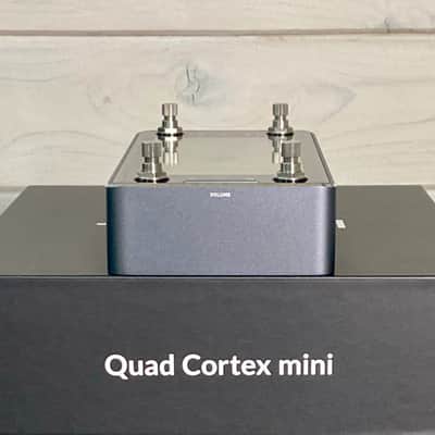 Neural DSP Quad Cortex Mini - Black image 7