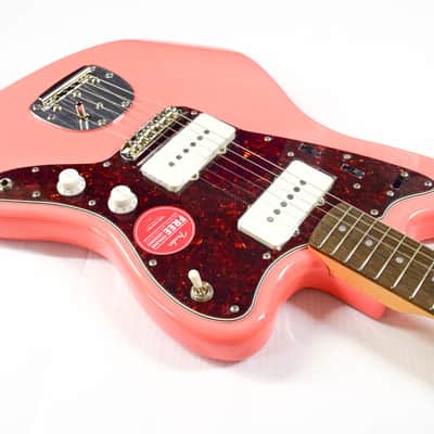 Squier Classic Vibe '60s Jazzmaster - Tahitian Coral image 4