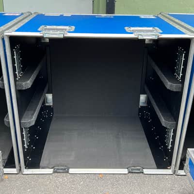 Nexo GEO-D10 3-Way Vertical Array Speakers W/Case 237095 (Pair) image 7
