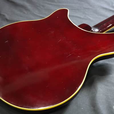 Rickenbacker Model 370 1981 image 19