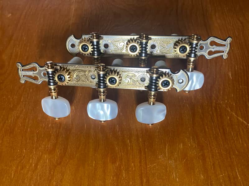 FUSTERO tuners machine heads classical/flamenco guitar image 1
