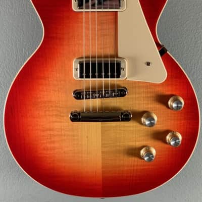 Gibson USA Les Paul 70's Deluxe-Cherry Sunburst image 2