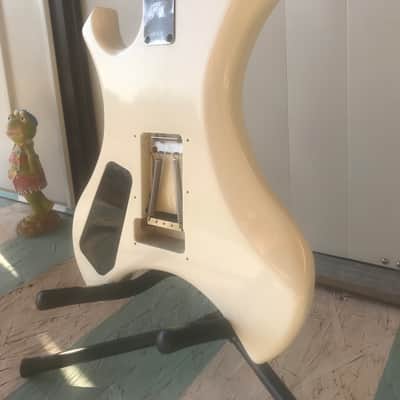 Kramer Floyd Rose Signature 1984 White image 10