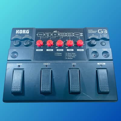 Korg G3 image 1