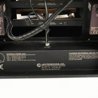 Lectrosonics Sixpack Mainframe for 411 or 411A Receivers image 11