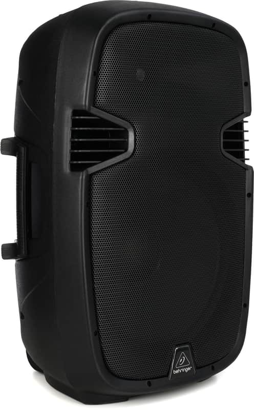 Behringer PK115A 800W 15-inch Powered Speaker with Bluetooth (2-pack) Bundle image 1