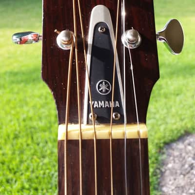 Yamaha FG 180 1969 Natural image 12