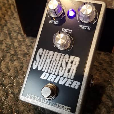 HAO Rust Ride Bass Driver | Reverb