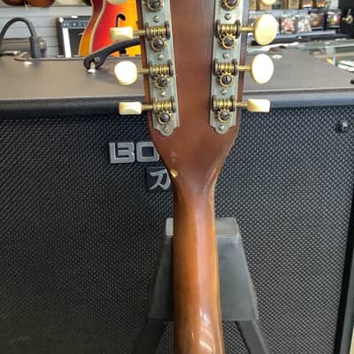 Vintage Harmony Mandolin Model 331 1960s - Matte image 6