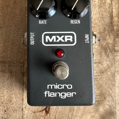 1982 MXR MX-152 Micro Flanger (CLEAN) image 2