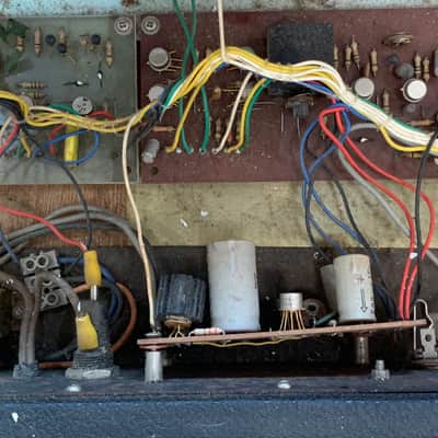 Extremely Rare - Hillwood Blue Comets 73 Vintage Analog Synthesizer image 17